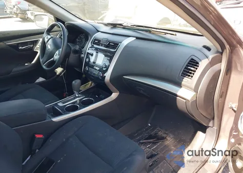 2014 Nissan Altima 2.5 S из США, поврежденный, VIN 1N4AL3AP8EC417189